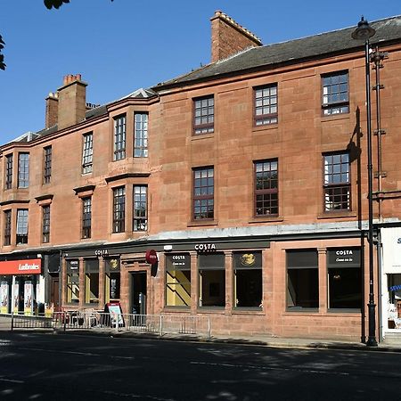 Апартаменты Prestwick Town Center Flat Экстерьер фото