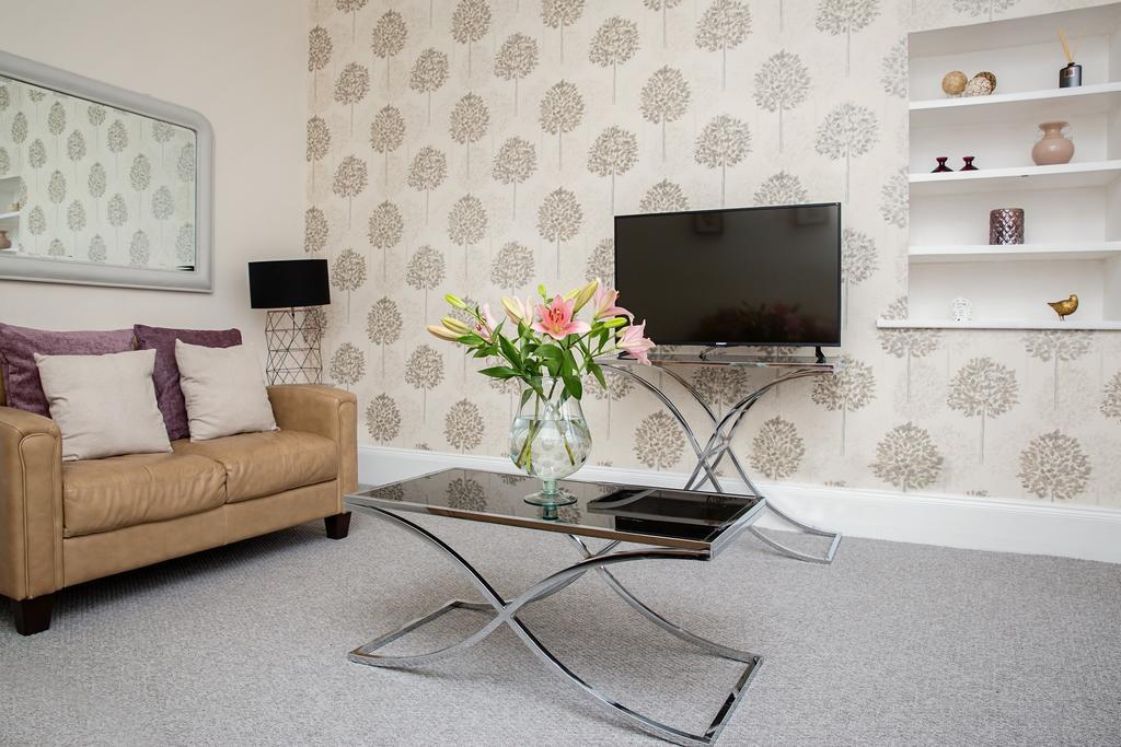 Апартаменты Prestwick Town Center Flat Экстерьер фото
