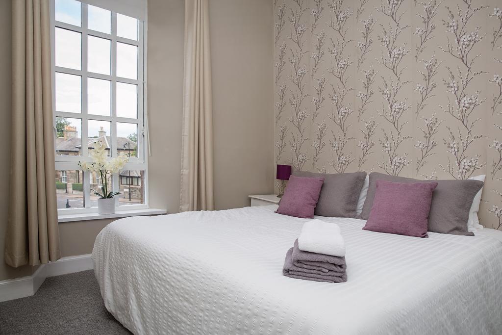 Апартаменты Prestwick Town Center Flat Экстерьер фото